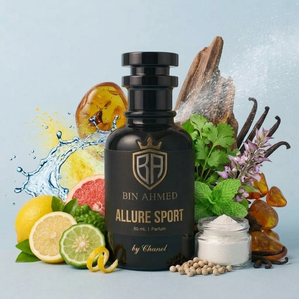 Allure Homme Sport Chanel