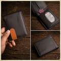Leather Wallet for men