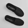 TOMS UNISEX SYANNO BLACK CANVAS SHOES