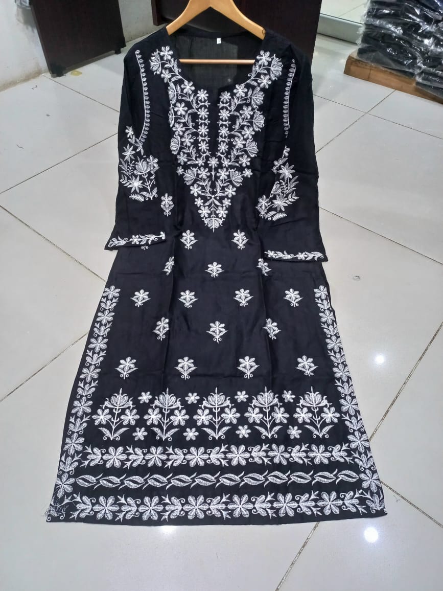 Stich Indian Kurti