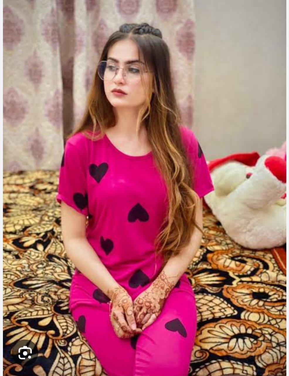 Stich Night Suits for women Sale