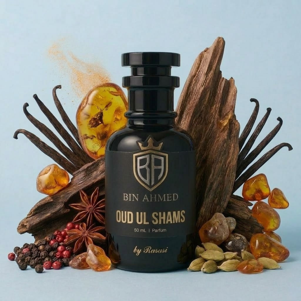 Oud Al Shams Rasasi