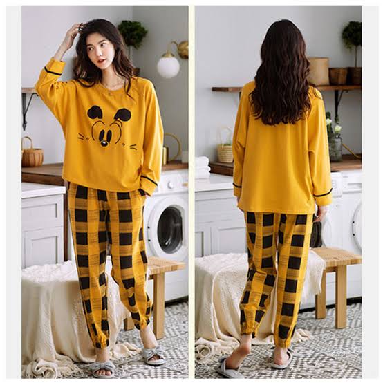 Stich Night Suits for women Sale