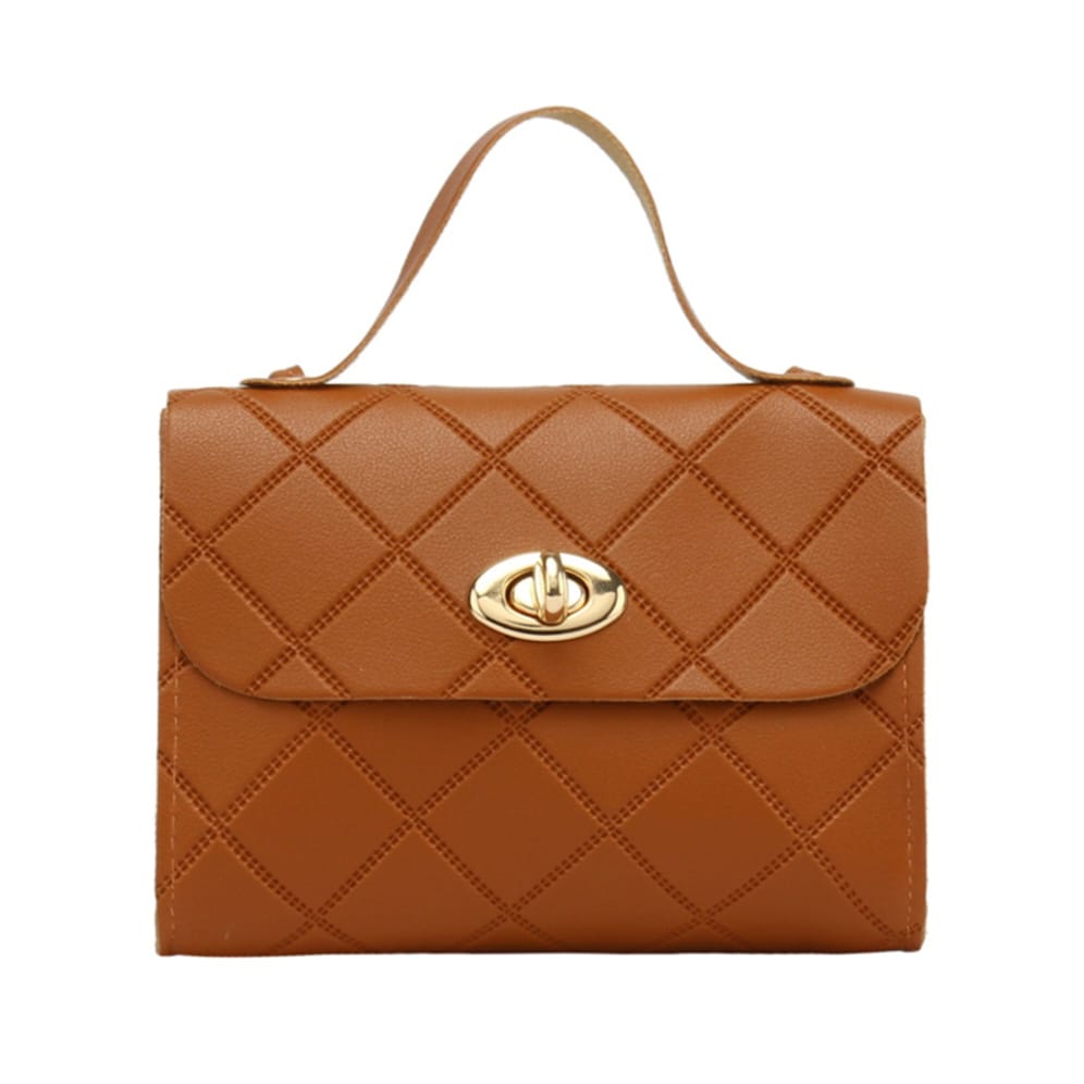 Fashion Small Messenger Bag For Women New Trend