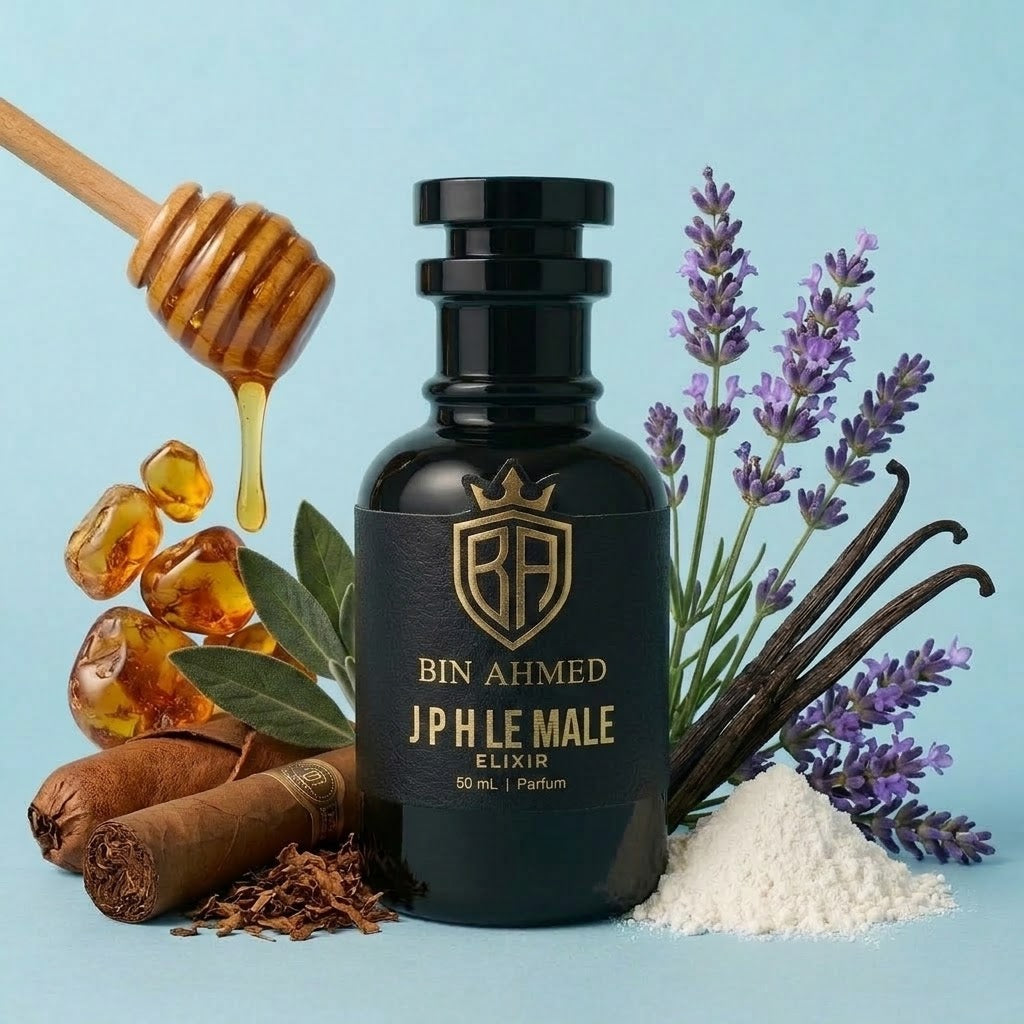 Jean Paul Gaultier Le Male Elixir  for men