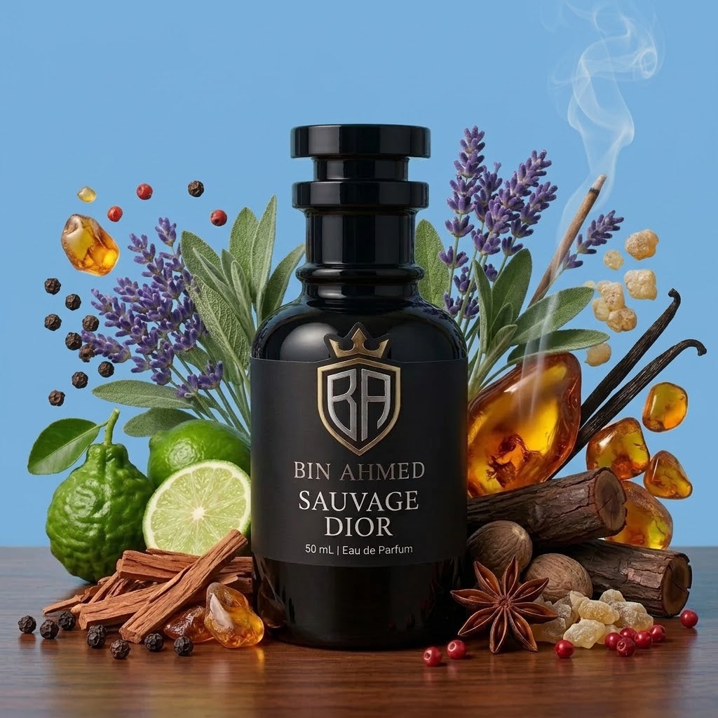 Sauvage Dior