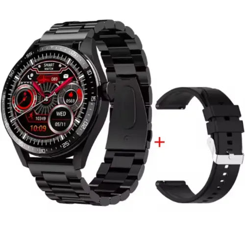 GT5 Buds Smart Watch Headset 2in1 TWS Wireless Earbuds