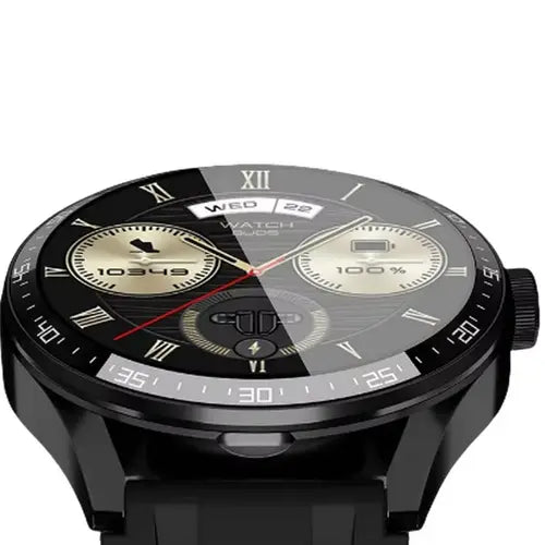 GT5 Buds Smart Watch Headset 2in1 TWS Wireless Earbuds