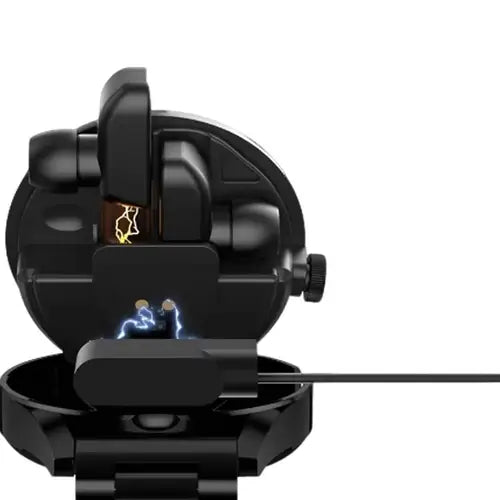 GT5 Buds Smart Watch Headset 2in1 TWS Wireless Earbuds