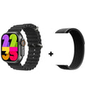 HW69 Ultra 2 SmartWatch (Amoled)